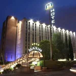 Hotell Maxim